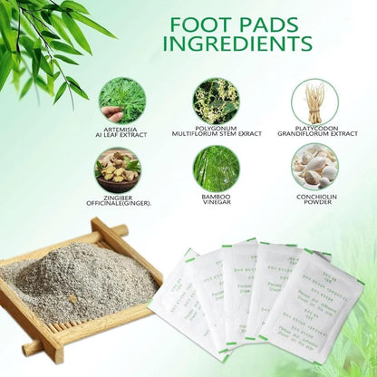 Foot Detox Patches