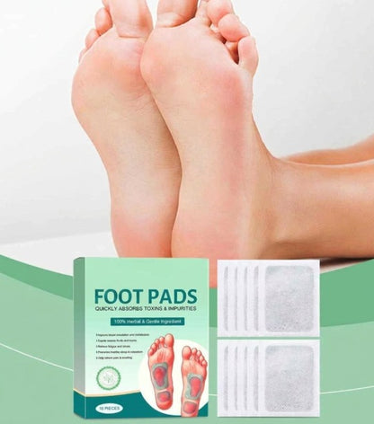 Foot Detox Patches