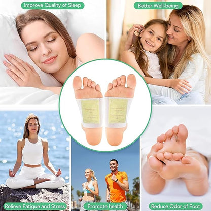 Foot Detox Patches