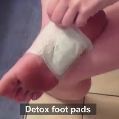 Foot Detox Patches
